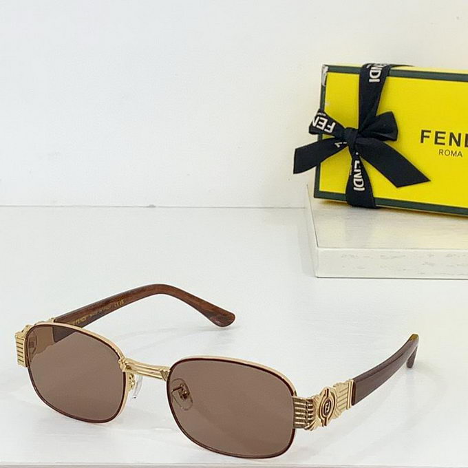 Fendi Sunglasses ID:20250529-463